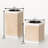 Wood Tabletop Candlestick