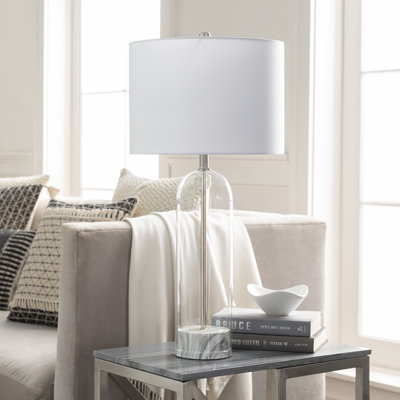 Lampe de table 29 po Belhaven