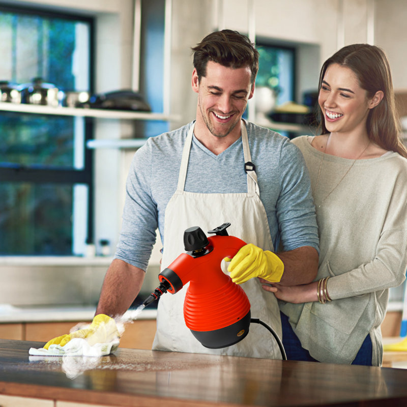 Symple Stuff Cordless, Red
