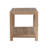 WINDSOR SIDE TABLE 2-TIER