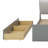 Sejad Bookcase Bed-640105601