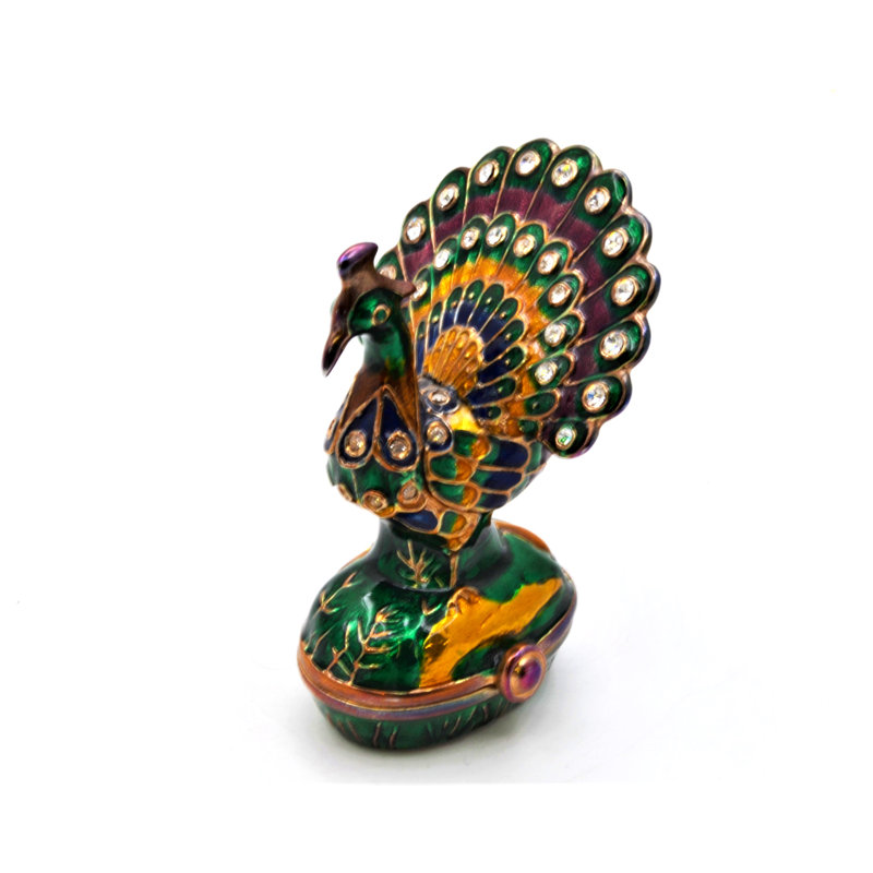 Sisco Metal Decorative Box