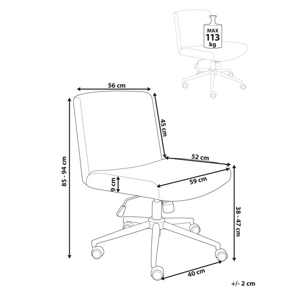 Product Dimensions
