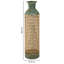 Breven Iron Decorative Bottle