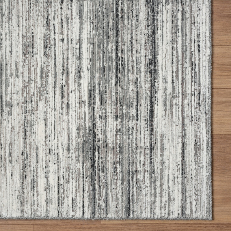 Tapis tissé à la machine Don, Rectangle 7 pi 9 po x 9 pi 9 po