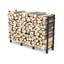 111cm W Metal Log Rack