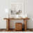 Bergholt 68'' Solid Wood Console Table-124360511