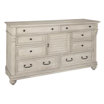 Commode 8 tiroirs Alltawanna