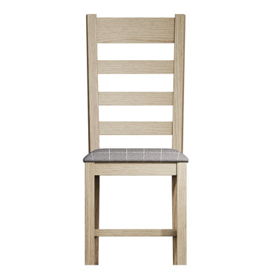 Harringworth Slat Back Dining Chair Check