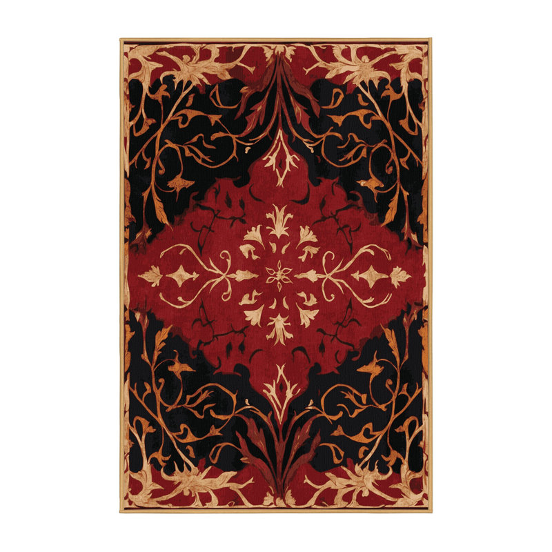 Imperial Aegis Rug, Rectangle 2' x 3'