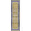 One-of-a-Kind 3' X 9'8" Area Rug