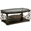 Table basse Atharv Radiant Living Furniture