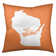 Coussin Sweet Home