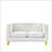 3-Seater + 2-Seater Combination Sofa-308897084