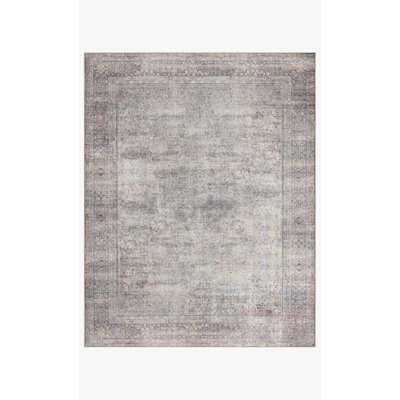 Georgitte Oriental Indoor Rug