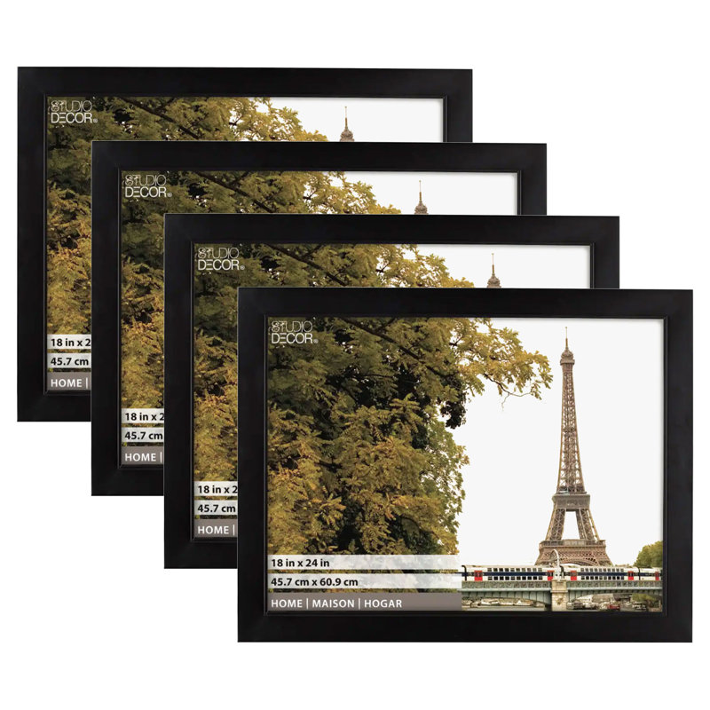 Cadre photo - ensemble de 4