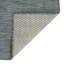 Tapis bleu sarcelle intérieur / extérieur Sevim-120241051