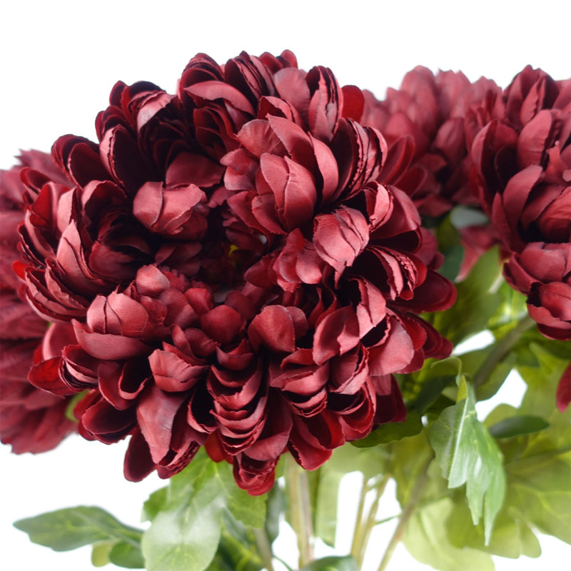 Silk Artificial Arrangement in Vase