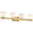 Keindl - Vanity - Ribbed White Glass-847154280-847154291-847154290