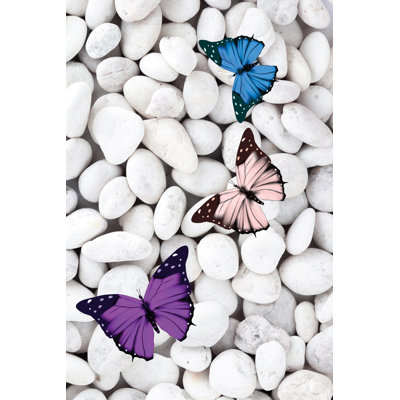 Premium Woven Carpet, 5.2 x 7.5 Feet, 100% Polyester, 0.3 in Pile Height | Antibacterial, Non-Slip Underside, Machine Washable | 3D Digital Printed Design, Ideal for Living Room & Bedroom Decor