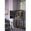 Violet Check Glass Cutting Boards, Set Of 2