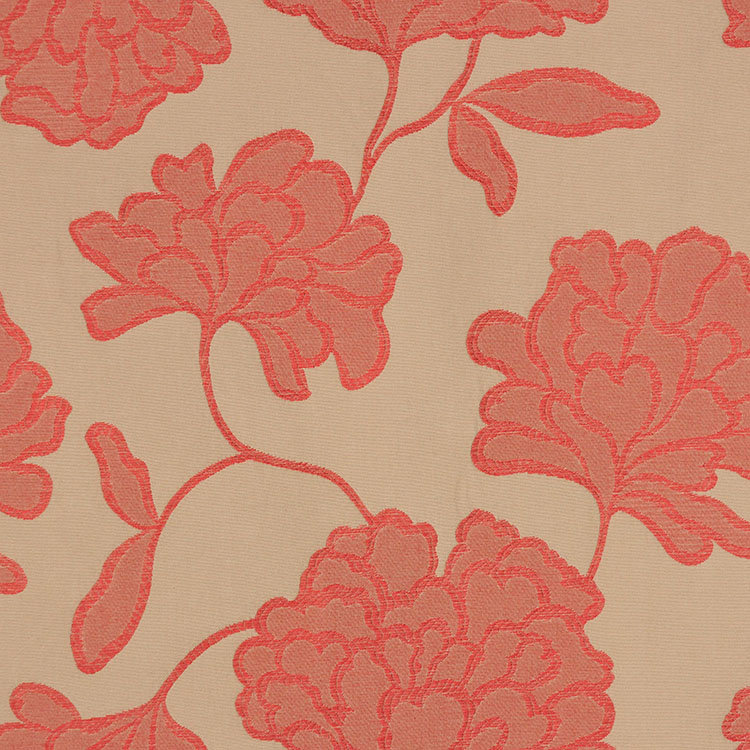 Allure Fabric, Cerise