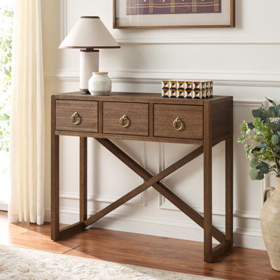 Console 3 tiroirs Sadie