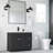 Eastport II Single Hole Bathroom Faucet with Drain Assembly