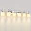 Luminaires de meuble-lavabo en verre Mid-Century E26-1445137098-1445137089