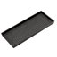 Parquet 34in x 14in Non-Slip Outdoor Rubber Boot Tray 