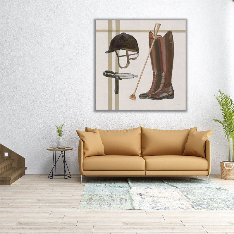 «Natural Charm V», reproduction d'art sur toile, H 20 po x l 20 po