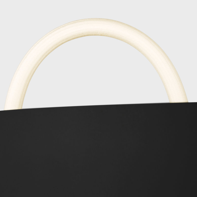 Uneri 1 - Light LED Pendant, 21" H x 28.3" W x 28.3" D