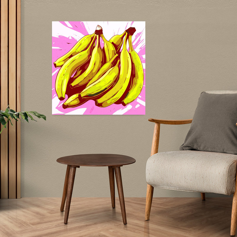 Art contemporain contemporain, 24" H x 24" W