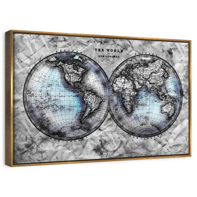 World Hemispheres Briscoe