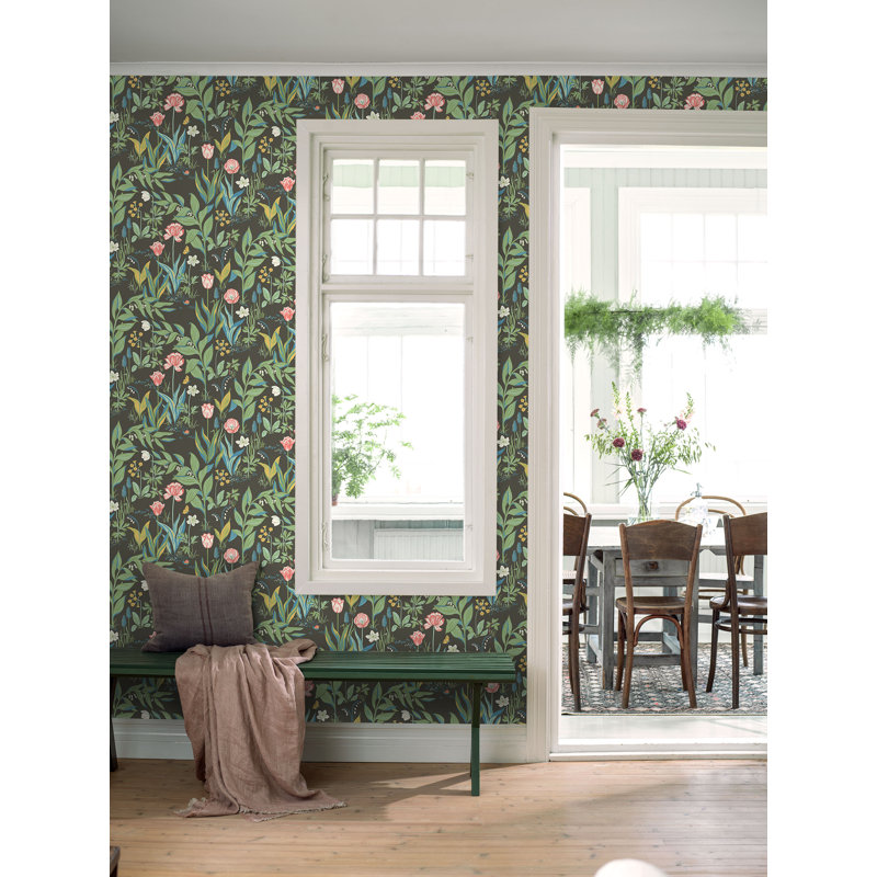 Boråstapeter Spring Garden Wallpaper