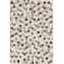  Tapis en cuir de vache mosaïque-1873305167