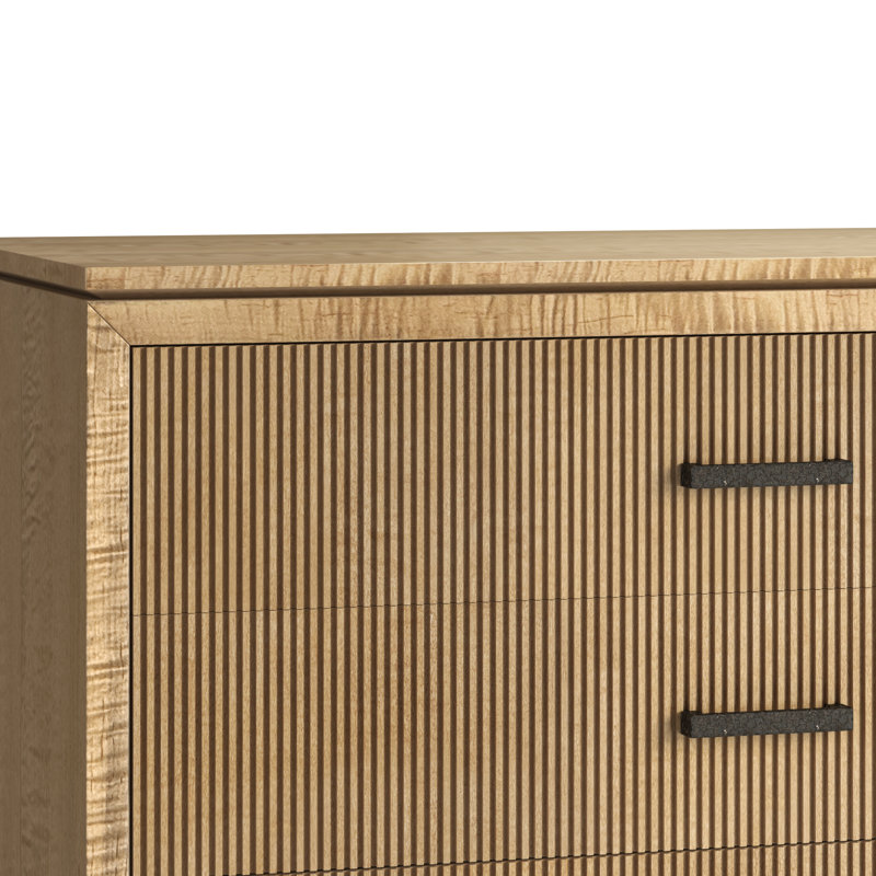 Loft 3 - Drawer Dresser