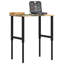 Solid Wood Top Height-Adjustable Workbench-114308474-123691777