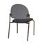 Chaise d'invité sans accoudoir Chat Chat-98671309-98881955