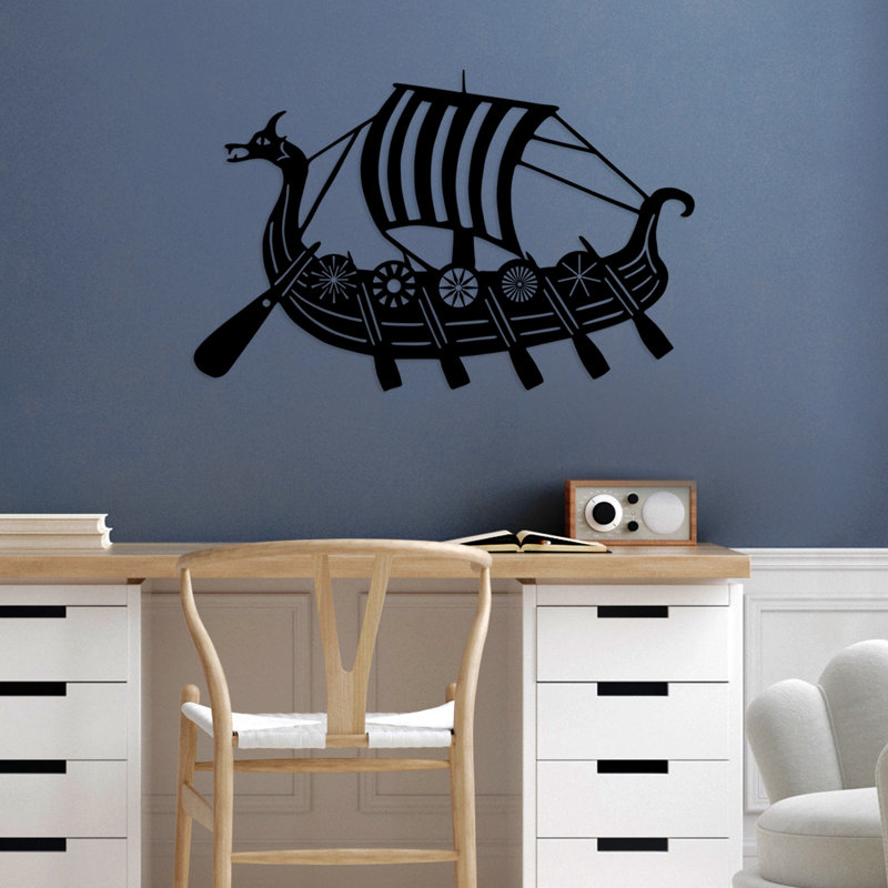 Decorative Metal Wall Accessory