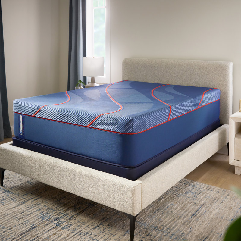 Sealy Posturepedic® Elite High Point II 14" Firm Tight Top Hybrid Mattress, Twin XL