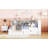 White Wooden Full Size Daybed With 2 Drawers, Storage Shelf & USB Charging Ports-1273441925-1273441924