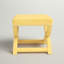 Repose-pieds standard carré de 21,3 po Miamisburg-317700826