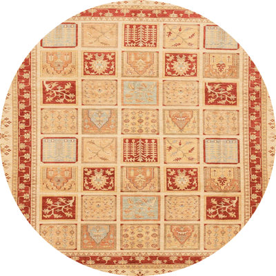 Tapis abstrait 4053