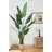 83'' Faux Banana Tree in Pot