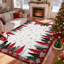 Tapis de Noël lavables, tapis décoratifs de Noël, tapis d'appoint pliables, tapis de fête-134768534-134768538