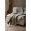Channel Handstitched Organic Quilt-73582147-73582145