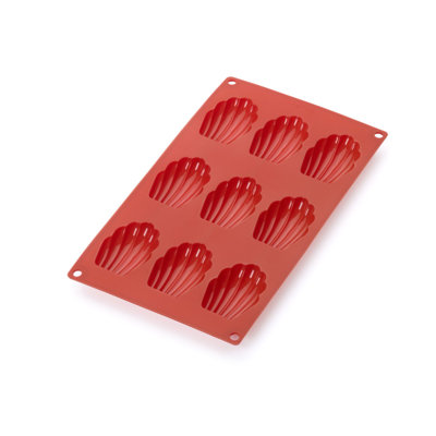 Lékué Madeleines Mold, 9 Hole