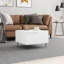 McBrine Four Leg Coffee Table with Storage-1759380033