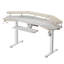 Bureau debout 72 po Marlyin-88946923